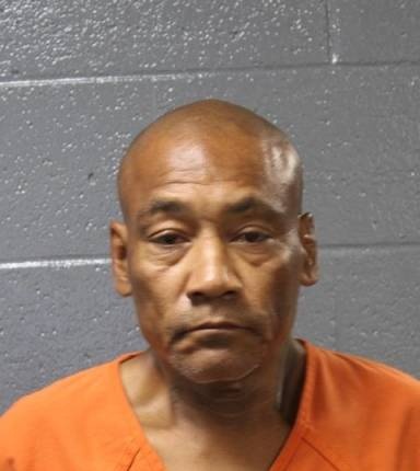 Mugshot of Eugene Foston