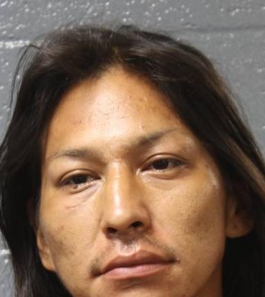 Mugshot of Eustace Thunderbull