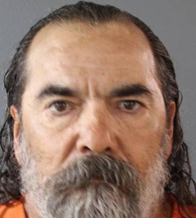 Mugshot of Eutiquio Montoya