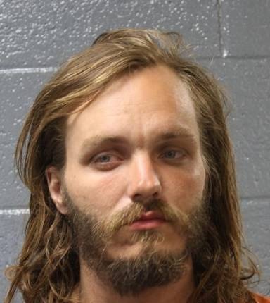 Mugshot of Evan Allen