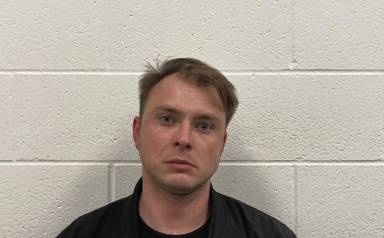 Evan Hopper mugshot