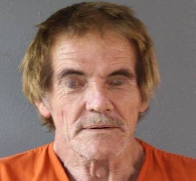 Mugshot of Evan Smith