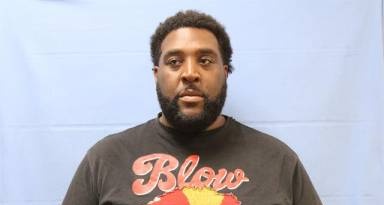 Evander Mayfield mugshot