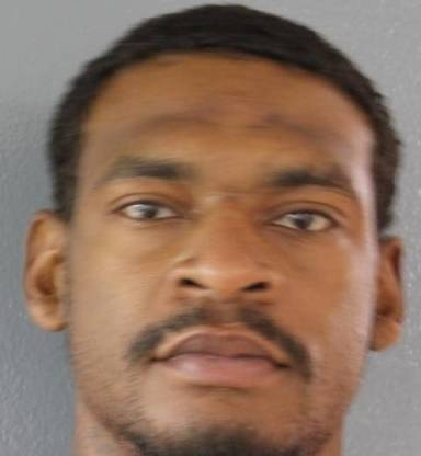 Mugshot of Evaughn Ferguson