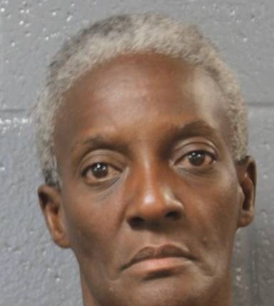 Mugshot of Evelyn Goldsmith