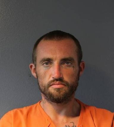 Mugshot of Everett Peters