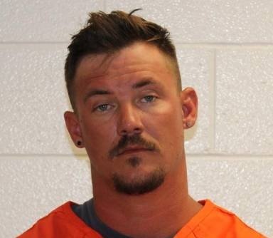 Everette Partin mugshot