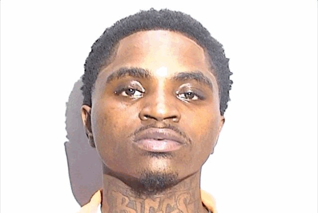FERGUSON CHRISTOPHER RAYMON mugshot