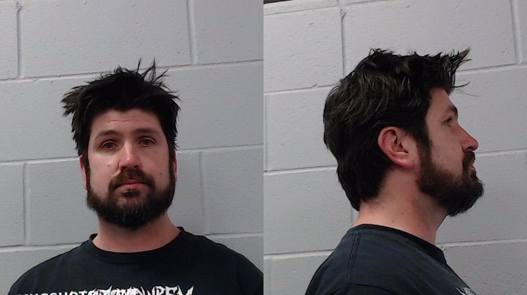 FORSSELL JOHN DAVID mugshot