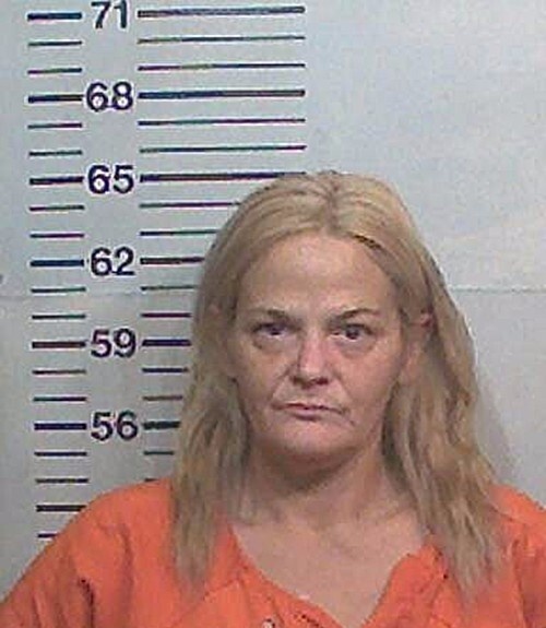FOSTER LANA RAE mugshot