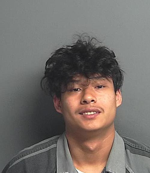 FRAUSTO DIEGO ALFONSO mugshot