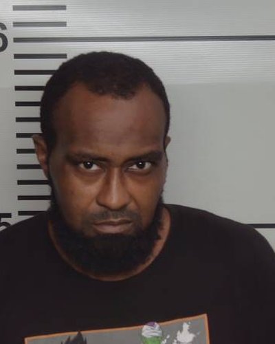 FREDERICK J JONES mugshot