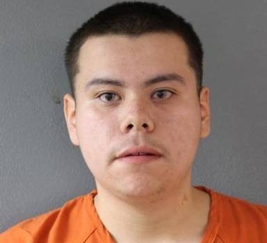 Mugshot of Fabian Flores