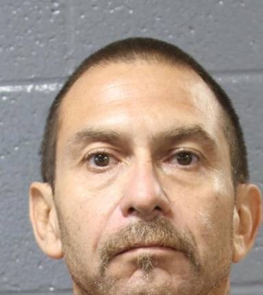 Mugshot of Fabian Gonzales