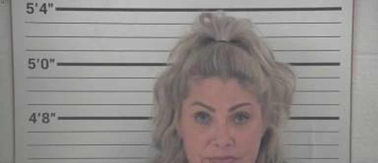 Faith Murphy mugshot