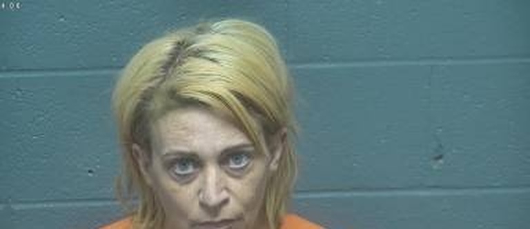 Mugshot of Fallon Hale