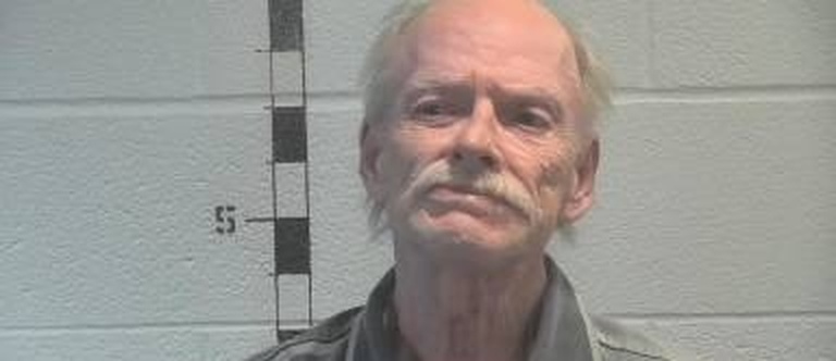 Farryl Stratton mugshot