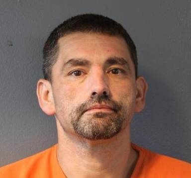 Mugshot of Farshid Fadaei