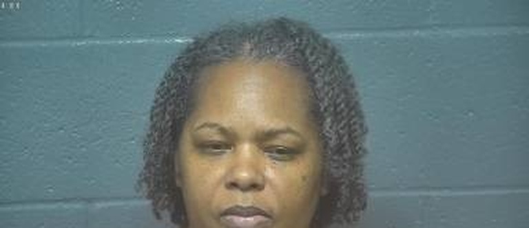 Mugshot of Felecia Campbell