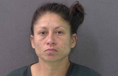 Felicia Martinez mugshot