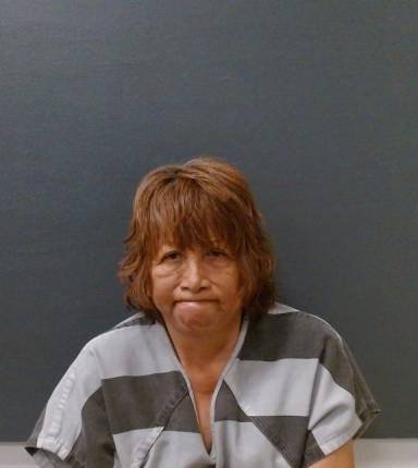 Feliciana Romero mugshot