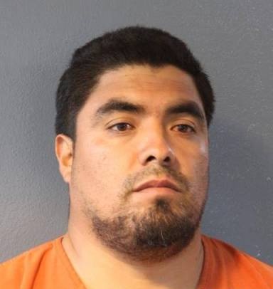 Mugshot of Felipe Hernandez-Mendez