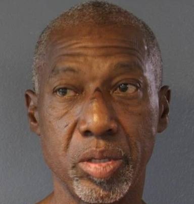 Mugshot of Felma Thomas