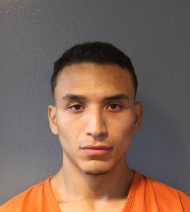 Mugshot of Fermin Laffita