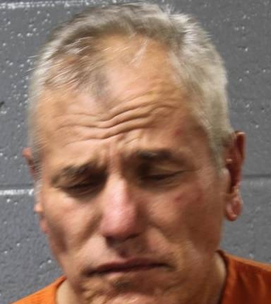 Mugshot of Fernando Trevino