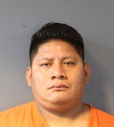 Mugshot of Fidel Lopez-Fuentes