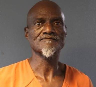 Mugshot of Floyd Crownover