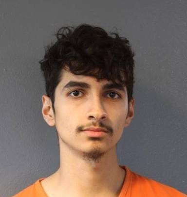 Mugshot of Francisco Cardiel