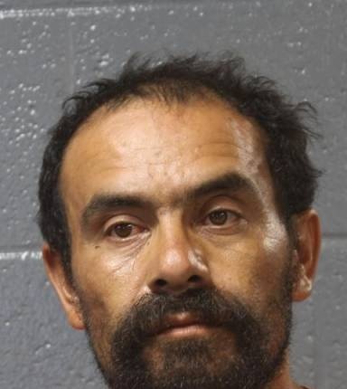 Mugshot of Francisco Mendoza-Servin