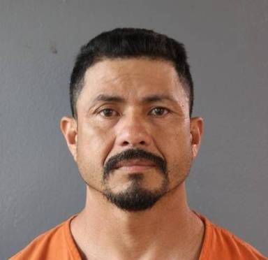 Mugshot of Francisco Ramirez