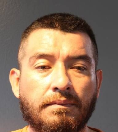 Mugshot of Francisco Ramos-Castaneda