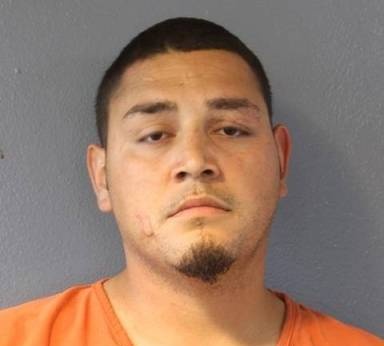 Mugshot of Francisco Reveles