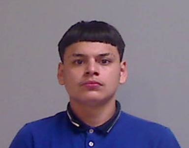 Francisco Rodriguez mugshot