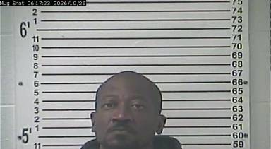 Frank Coleman mugshot