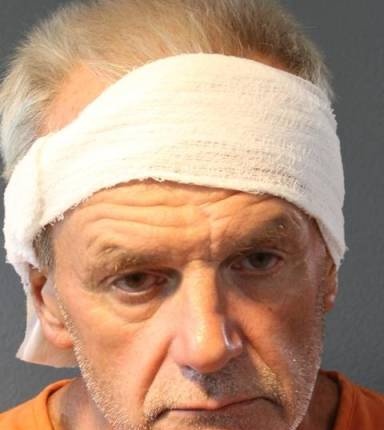 Mugshot of Frank Kimmel