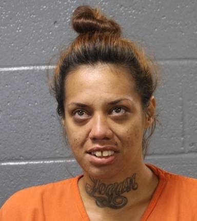 Mugshot of Franki Lopez
