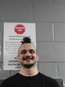 Cameron Escobar mugshot