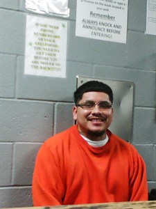 Francisco Cuxun-Buchan mugshot