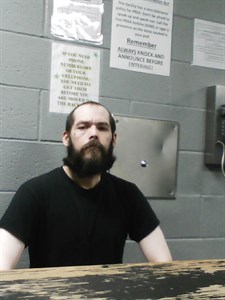 Philip Cozort mugshot
