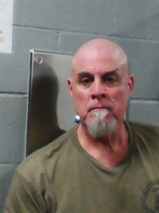 Michael Nichols mugshot