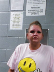 Brittany Michelle Wright mugshot