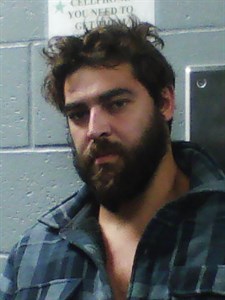 Cody Whane Gorrell mugshot