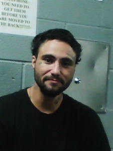 David Anthony-Ty Mccurley mugshot