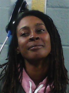 Jenae Andrea Smith mugshot