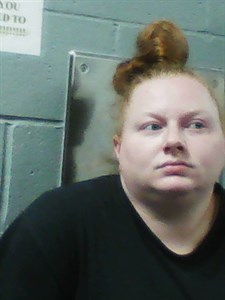 Hazel Samantha Rene Saucier mugshot
