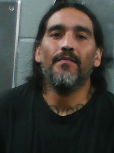 Jerry Santana mugshot